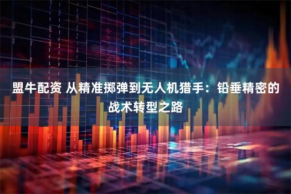 盟牛配资 从精准掷弹到无人机猎手：铅垂精密的战术转型之路
