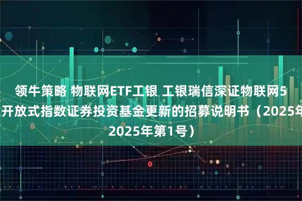 领牛策略 物联网ETF工银 工银瑞信深证物联网50交易型开放式指数证券投资基金更新的招募说明书（2025年第1号）